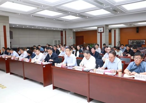 【陕西】省自然资源厅召开全系统视频聚会安排耕地；；；；；；；ぶ氐闶虑