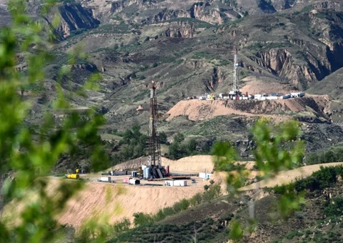 山西前三季度非通例自然气产量创历史新高