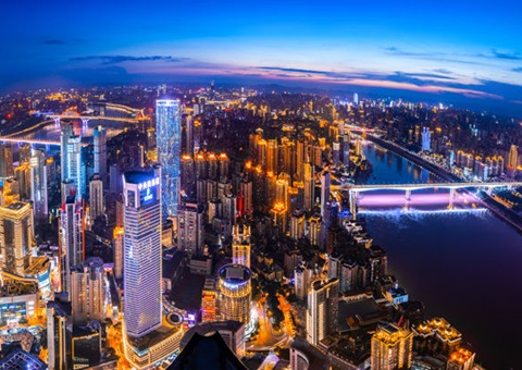 扈万泰：数字赋能重庆超大都会领土空间治理 