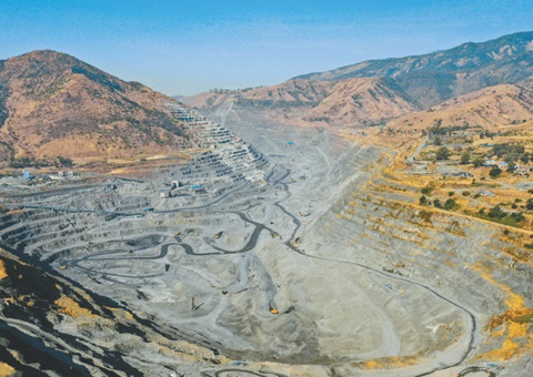 省厅印发《四川省2024年矿产资源开发使用水平视察评估事情计划》