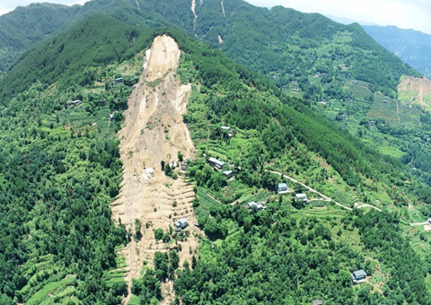 四川加速提升地灾细腻化预警能力