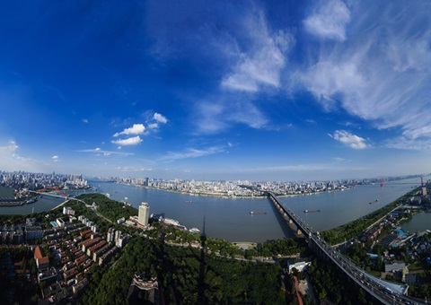 武汉：建设“感知—妄想—决议”妄想实验全周期事情闭环，，，，，，，，以场景驱动领土空间数字化治理