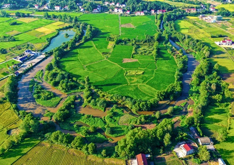 湖南出台首部省直管土地资产处置惩罚步伐       “甜睡土地”加速转化“生长活水”