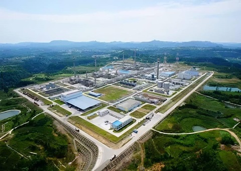 四川省广元市苍溪县局全力包管工业高质量生长用地需求