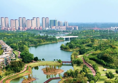 眉山市出台全省首个市级城镇开发界线管理划定