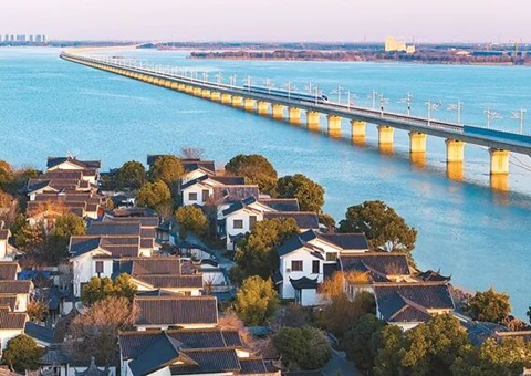 长三角地区首个国家级领土空间妄想落地 <br>“融合+协同”付与江苏生长新机缘