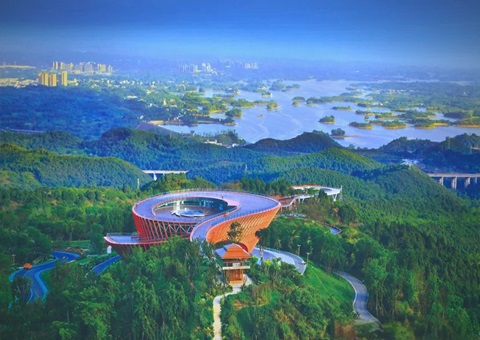 治用地荒、活闲置林、降埋葬费……成都生态纪念林探路林权多元使用