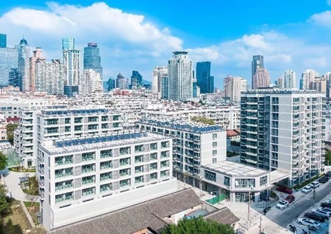 都会怎样重塑颜值？？？？？江苏18条履历入选天下清单