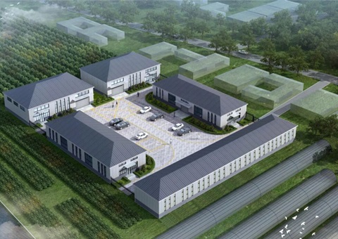 妄想引领＋拆后使用＋点状供地 &nbsp;&nbsp;平谷区建设北京市首座农事综合服务中心