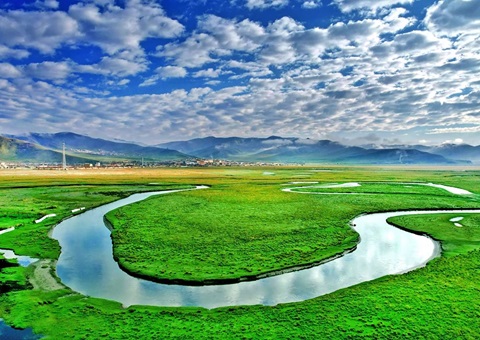 甘肃出台计划筑牢国家西部生态清静屏障