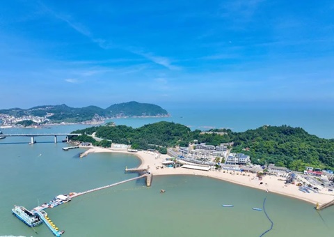 浙江：构建从山顶到海洋、从城镇到墟落的生态；；；；；ぶ卫硌