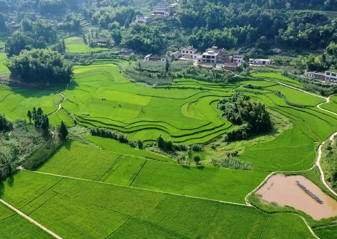 四川省批复首个全域土地综合整治实验计划