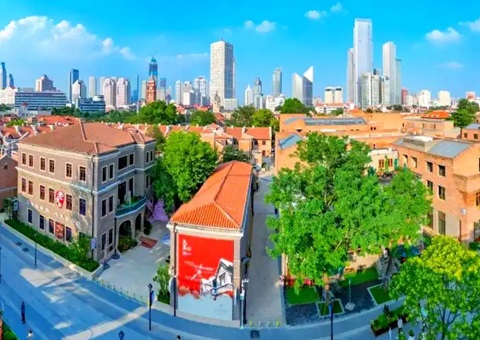 存量变增量 旧貌焕新颜 <br>——天津深化都会内在式生长刷新激活城乡融合新动能