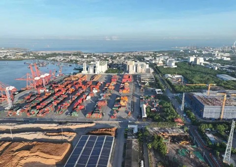 “甜睡地”变“生长田”！海南盘活存量用地 助力高质量生长