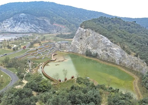 “摸底、赋能、入市、反哺”，，，，，湖北这样拓宽生态产品价值实现路径