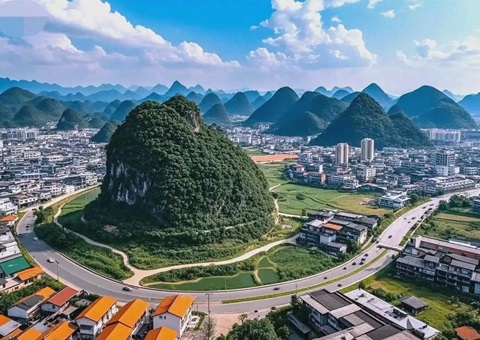 南宁市马山县出台操作指引规范农用地转用用度结算   助力墟落工业项目加速落地