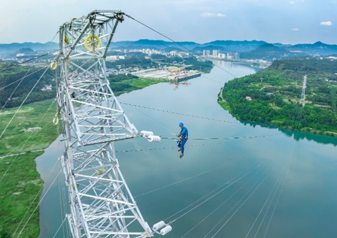 四川省印发通知建设重大电网项目用地用林要素包管服务机制