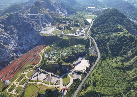 新余仙女湖区巧用“生态修复+”四种模式治理放弃矿山