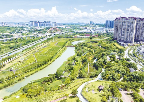 《广西一连推进都会更新五年行动计划（2026—2030年）》宣布<br>都会更新一连“上新” 绘就民生幸；；；；；；